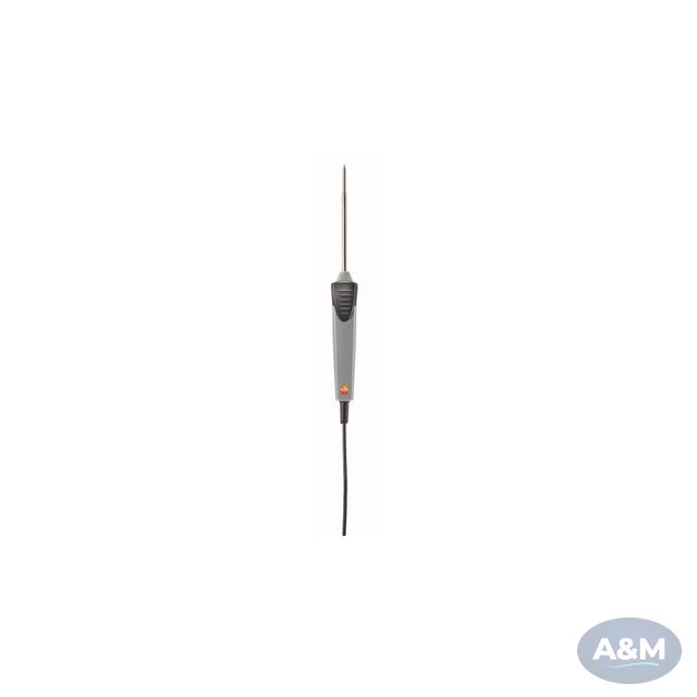 testo Waterproof immersion/penetration probe