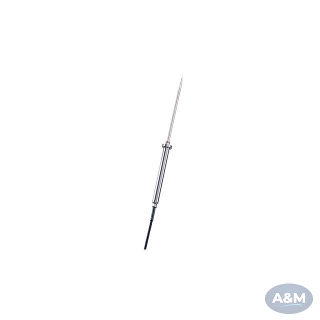 testo Waterproof stainless steel food probe (TC type K)