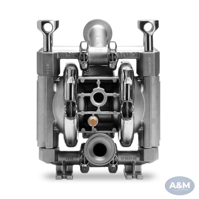 Wilden 13 mm (1/2 in.) Pro-Flo SHIFT FDA Approved (PS1)