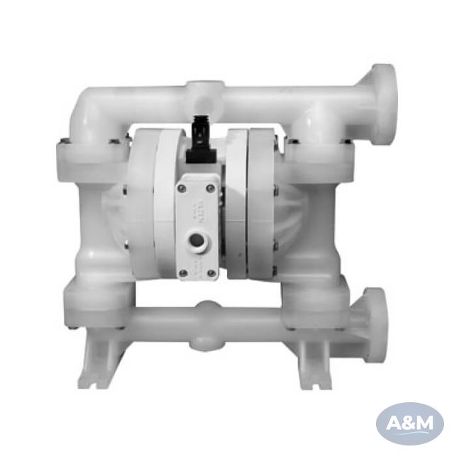 Wilden 25 mm (1 in.) Accu-Flo Bolted Plastic (A200)