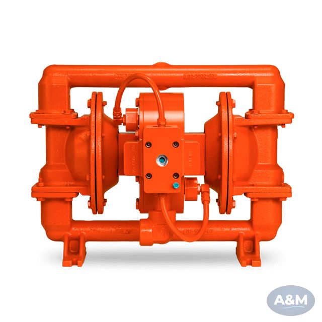 Wilden 25 mm (1 in.) High Pressure (H220)