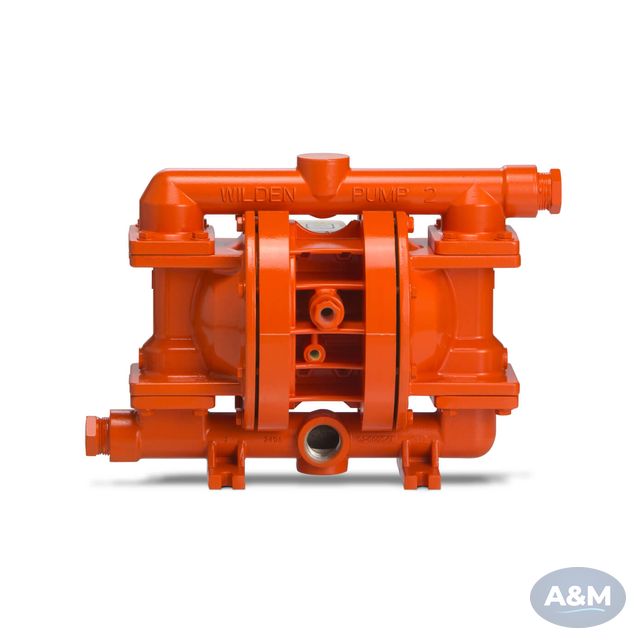 Wilden 25 mm (1 in.) Pro-Flo Bolted Metal (P220/P230)