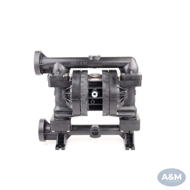 Wilden 25 mm (1 in.) Pro-Flo Bolted Plastic (P200)