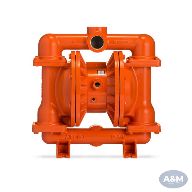 Wilden 38 mm (1-1/2 in.) Pro-Flo Bolted Metal (P420/P430)
