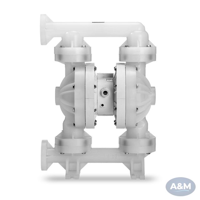 Wilden 38 mm (1-1/2 in.) Pro-Flo Bolted Plastic (P400)