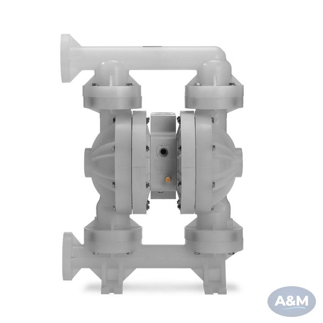 Wilden 38 mm (1-1/2 in.) Pro-Flo SHIFT Bolted Plastic (PS400)