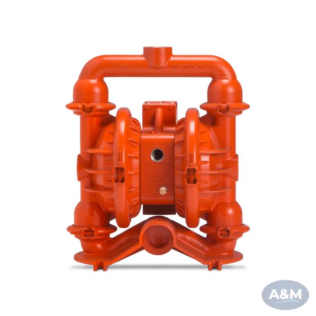 Wilden 38 mm (1-1/2 in.) Pro-Flo SHIFT Clamped Metal (PS4)