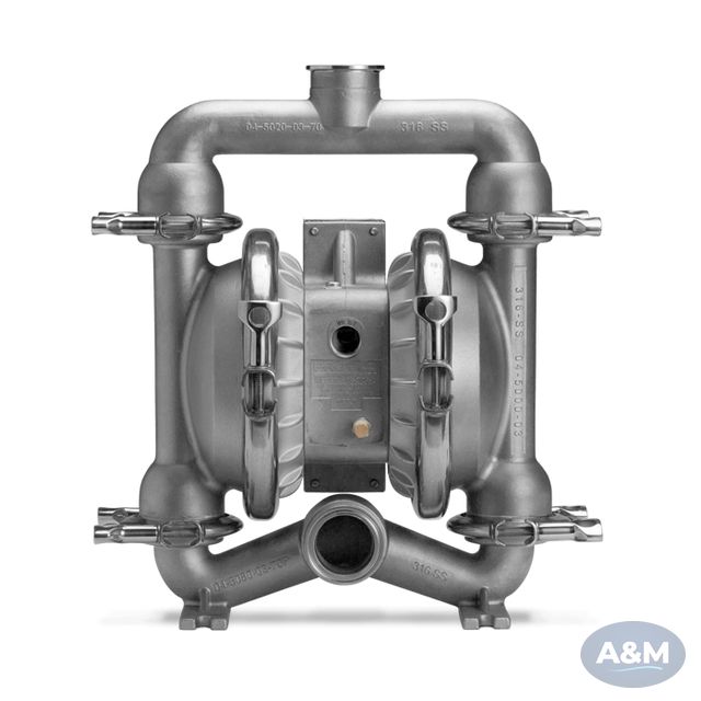 Wilden 38 mm (1-1/2 in.) Pro-Flo SHIFT FDA Approved (PS4)