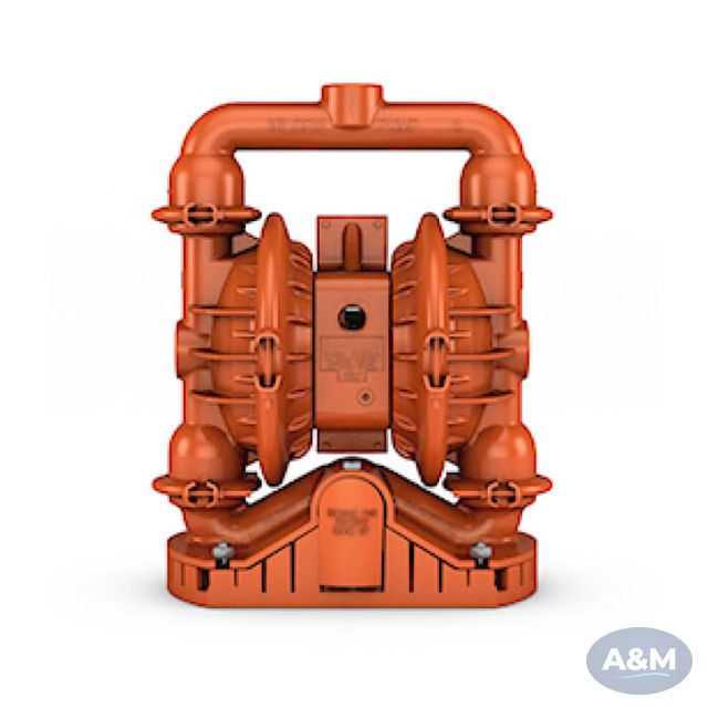 Wilden 38 mm (1-1/2 in.) Pro-Flo SHIFT Stallion (PS4)