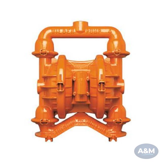 Wilden 38 mm (1-1/2 in.) Turbo-Flo Metal (T4)