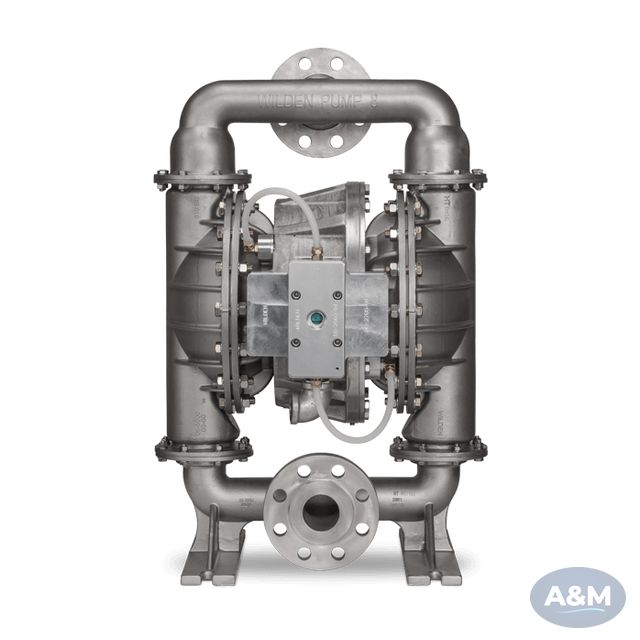 Wilden 51 mm (2 in.) High Pressure (H800)