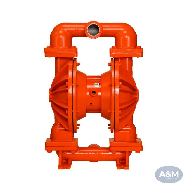 Wilden 51 mm (2 in.) Pro-Flo Bolted Metal (P820/P830)