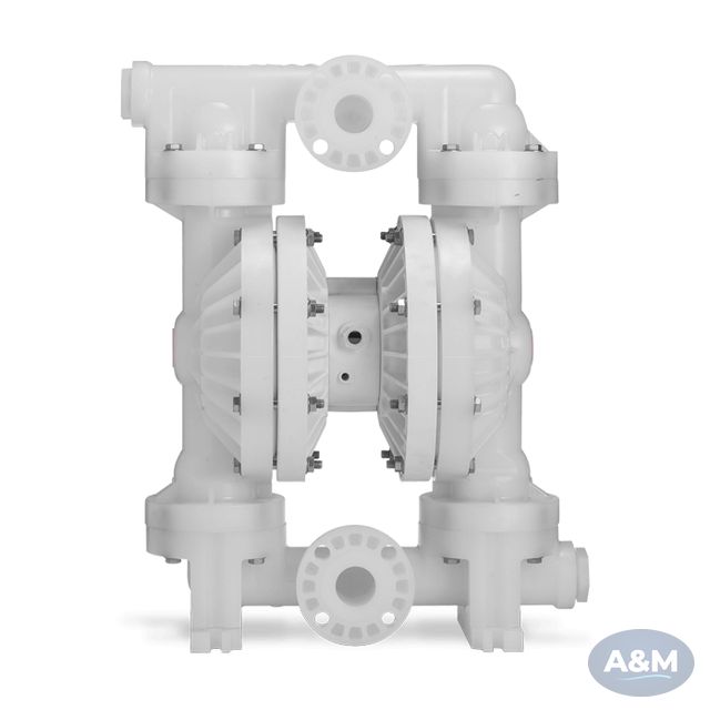 Wilden 51 mm (2 in.) Pro-Flo Bolted Plastic (P800)
