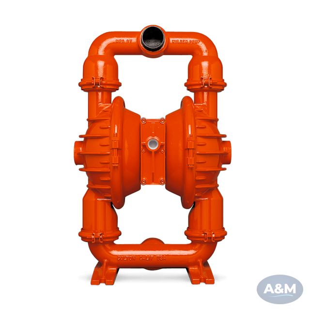 Wilden 51 mm (2 in.) Pro-Flo Clamped Metal (P8)