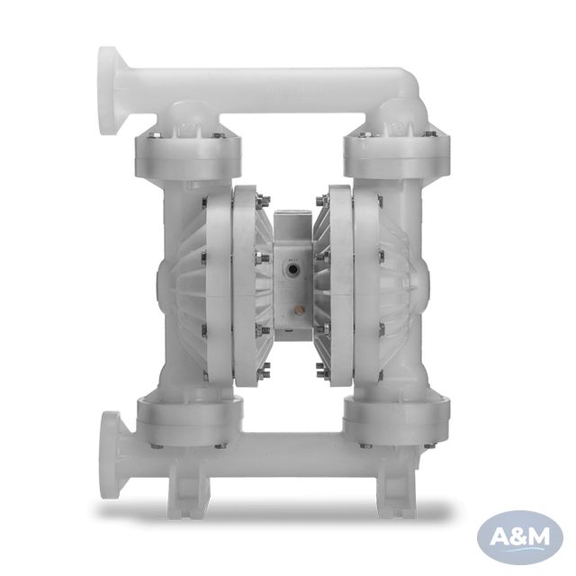 Wilden 51 mm (2 in.) Pro-Flo SHIFT Bolted Plastic (PS800)