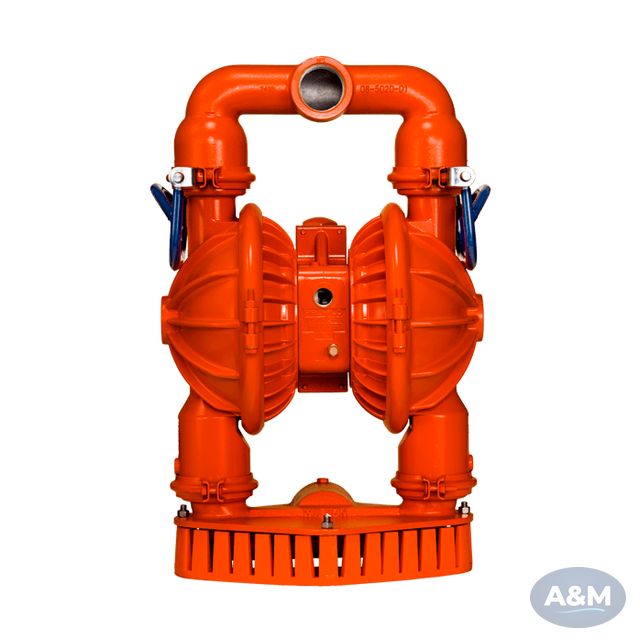 Wilden 51 mm (2 in.) Pro-Flo SHIFT Stallion (PS8)