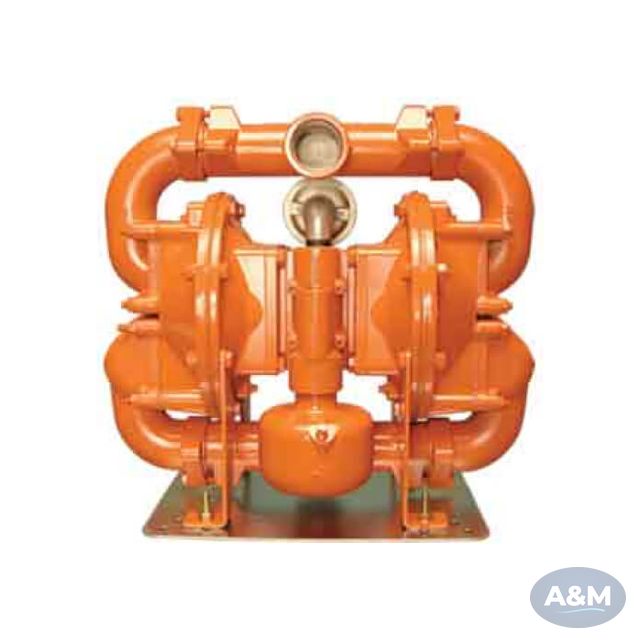 Wilden 51 mm (2 in.) Turbo-Flo Brahma (T810)