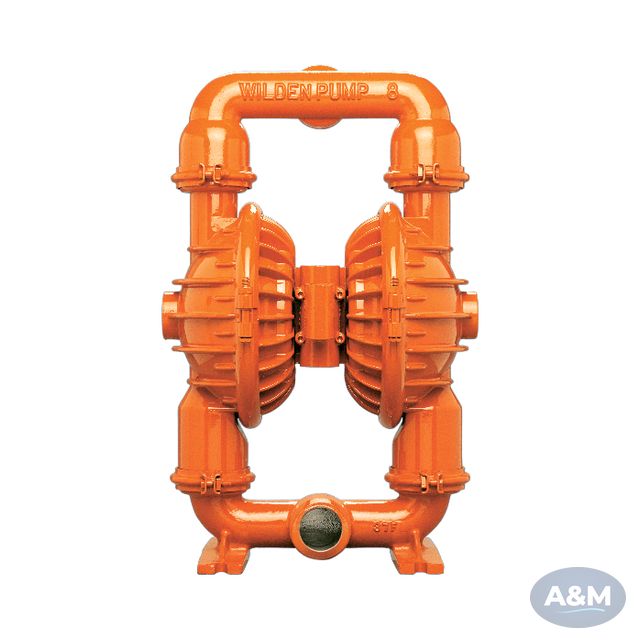 Wilden 51 mm (2 in.) Turbo-Flo Stallion T8