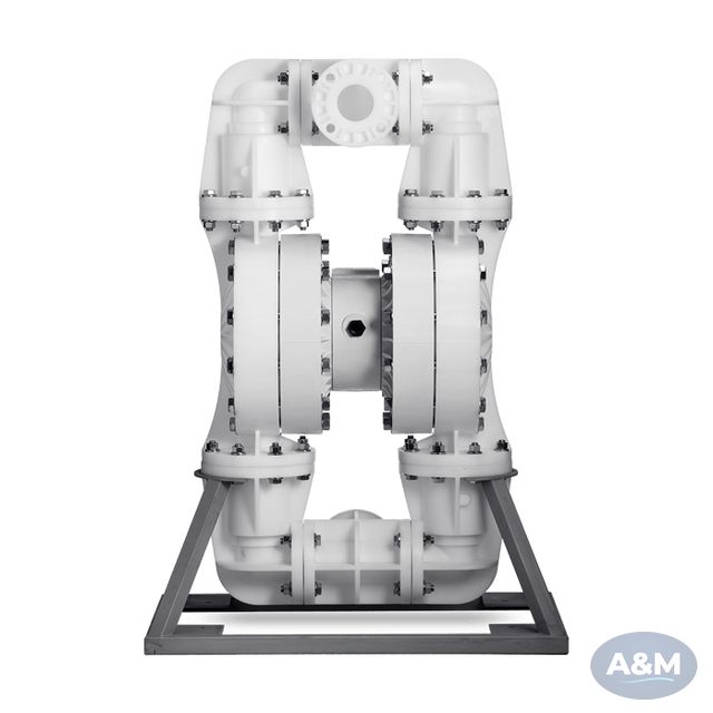 Wilden 76 mm (3 in.) Pro-Flo Bolted Plastic (P1500)