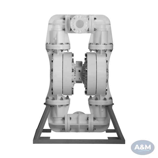 Wilden 76 mm (3 in.) Pro-Flo SHIFT Bolted Plastic (PS1500)