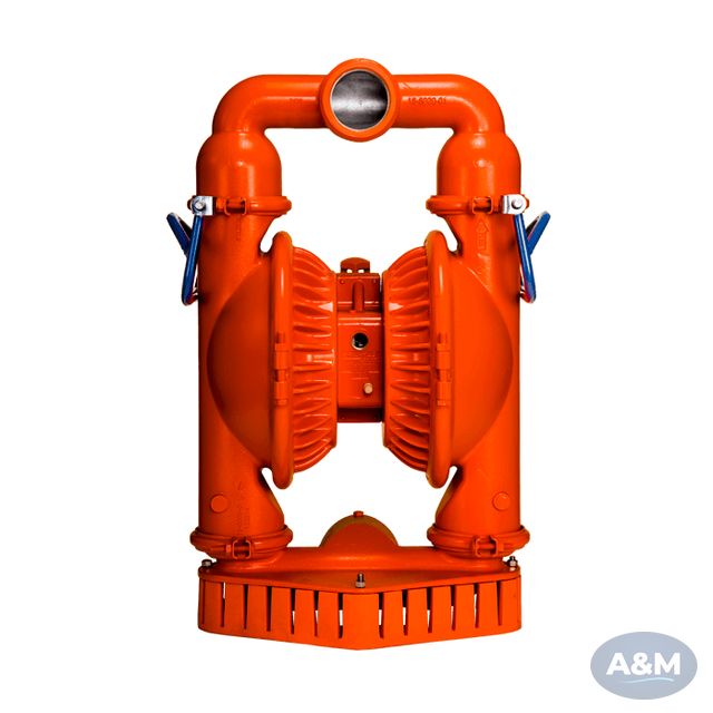 Wilden 76 mm (3 in.) Pro-Flo SHIFT Stallion (PS15)