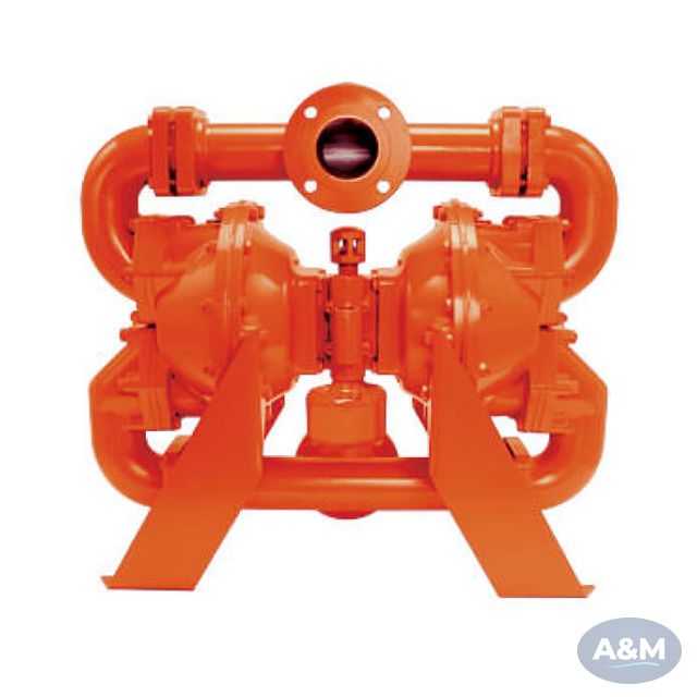 Wilden 76 mm (3 in.) Turbo-Flo Brahma (T1510)