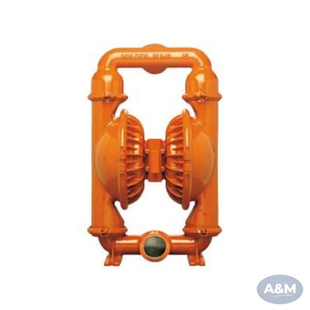 Wilden 76 mm (3 in.) Turbo-Flo Metal (T15)